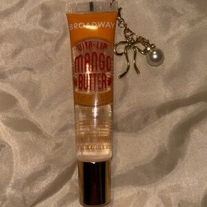 Mango Butter Lip Gloss with charms